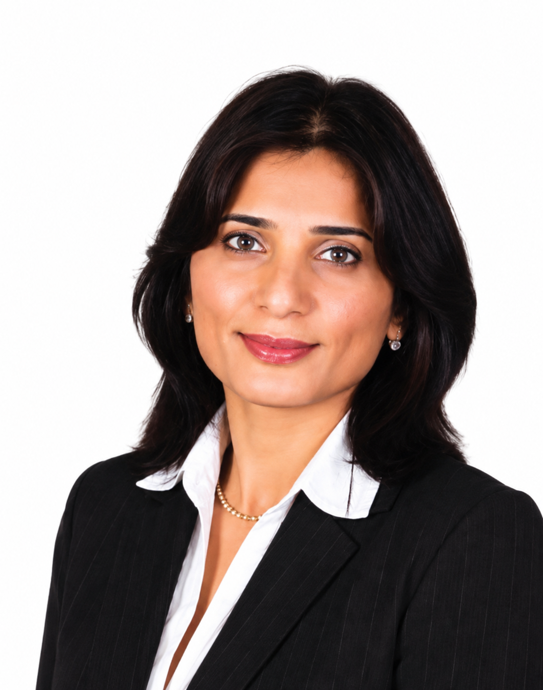 Dr. Mamta Jain, board-certified internal medicine physician